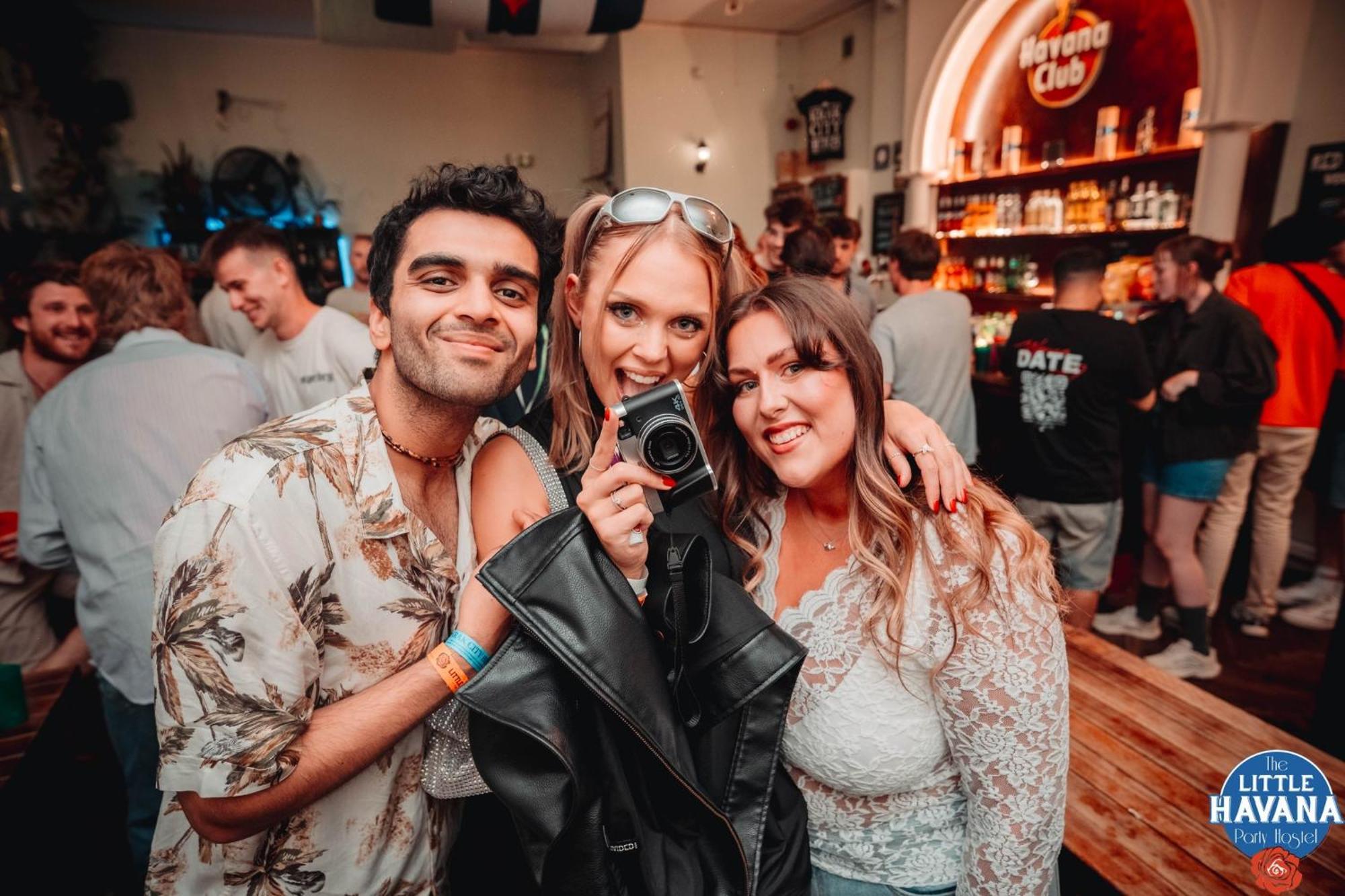 The Little Havana Party Hostel — Fotoğraflar 2